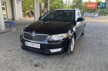 Універсал Skoda Octavia 2014 в Миколаєві