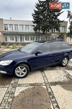 Универсал Skoda Octavia 2011 в Самборе