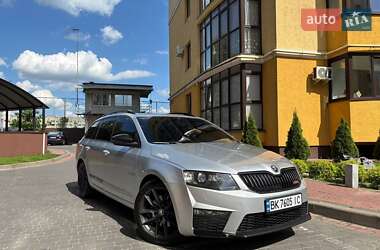 Универсал Skoda Octavia 2016 в Львове