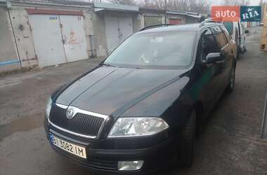 Універсал Skoda Octavia 2008 в Кременчуці