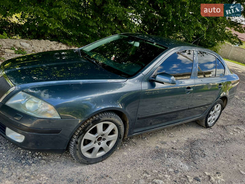 Skoda Octavia 2006