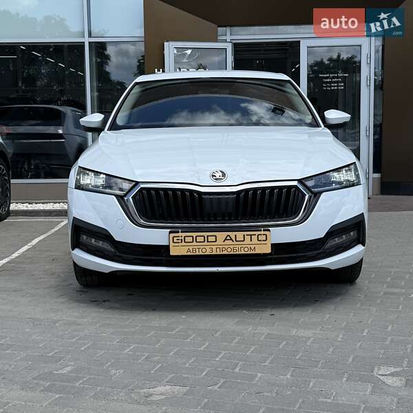 Skoda Octavia 2023