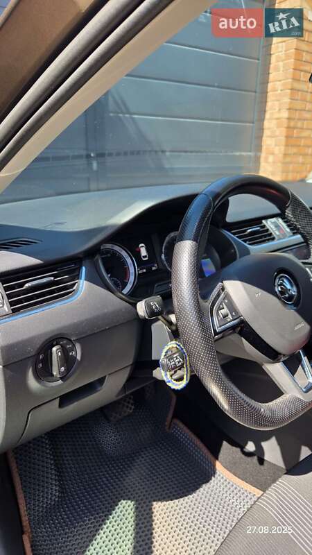 Универсал Skoda Octavia 2017 в Кропивницком