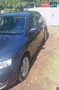 Лифтбек Skoda Octavia 2014 в 