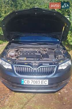 Лифтбек Skoda Octavia 2014 в 