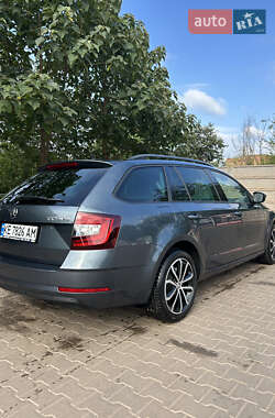 Универсал Skoda Octavia 2020 в 