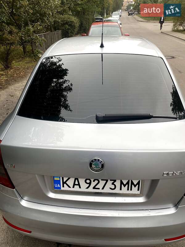 Лифтбек Skoda Octavia 2010 в Белой Церкви фото 3 Лифтбек Skoda Octavia 2010 в Белой Церкви
