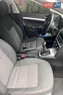 Лифтбек Skoda Octavia 2010 в 
