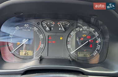Лифтбек Skoda Octavia 2008 в 