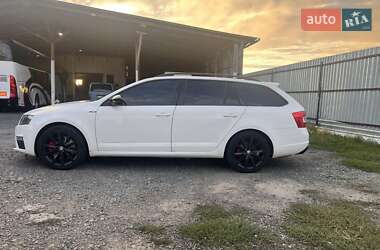 Универсал Skoda Octavia 2013 в 