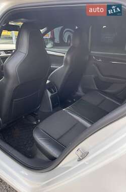 Универсал Skoda Octavia 2013 в 