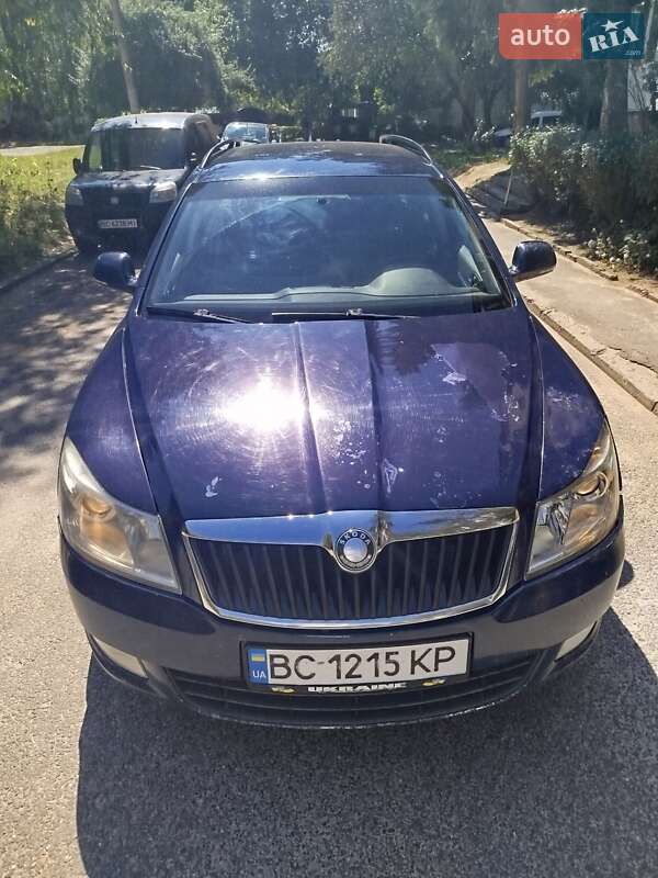 Універсал Skoda Octavia 2011 в Львові фото 5 Універсал Skoda Octavia 2011 в Львові