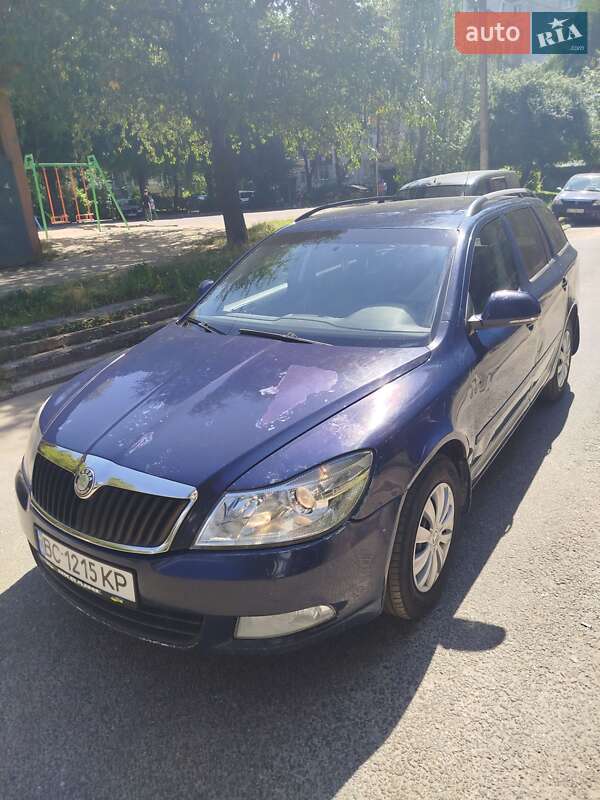 Універсал Skoda Octavia 2011 в Львові фото 7 Універсал Skoda Octavia 2011 в Львові