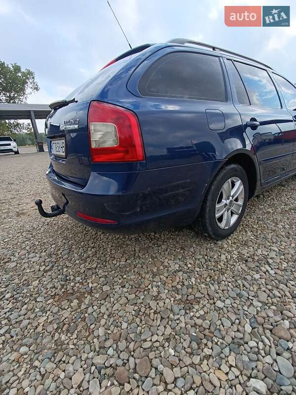 Универсал Skoda Octavia 2010 в Брошневе-Осаде