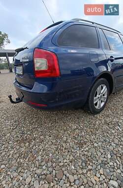 Универсал Skoda Octavia 2010 в 
