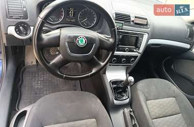 Универсал Skoda Octavia 2010 в 