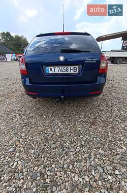 Универсал Skoda Octavia 2010 в 
