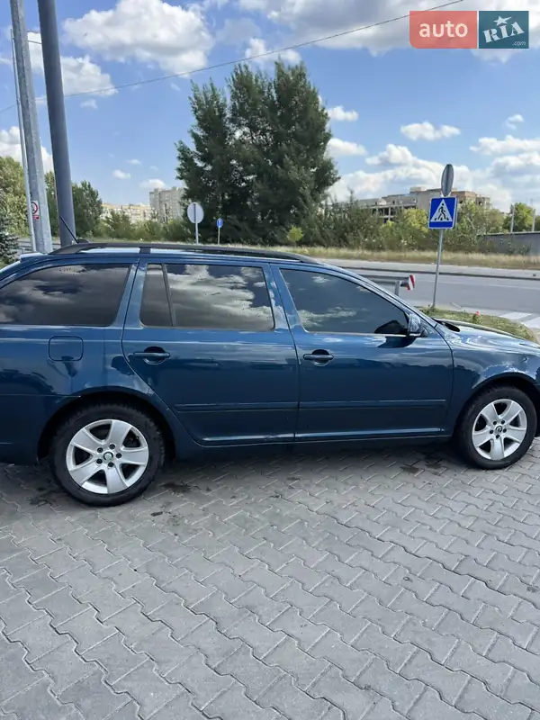 Skoda Octavia 2011 VIN TMBGK61Z8C2046029 фото оголошення 6 з 67