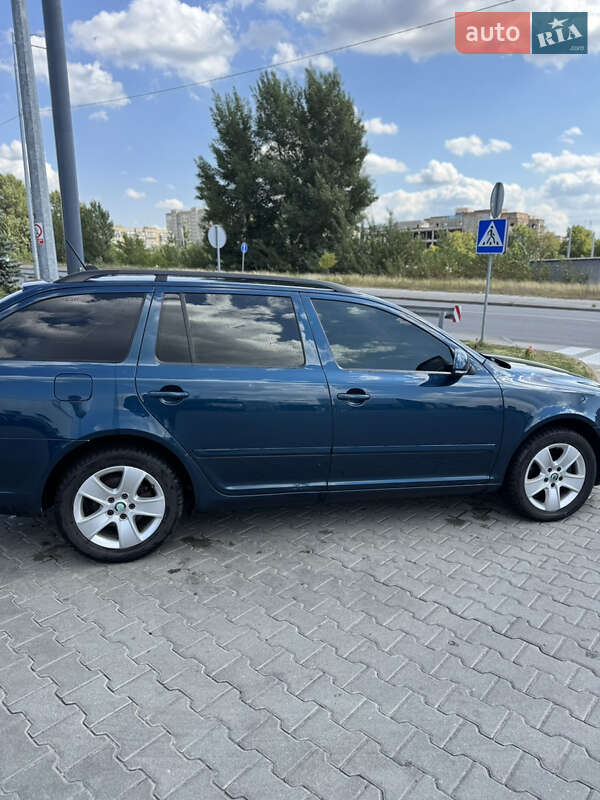 Універсал Skoda Octavia 2011 в Києві