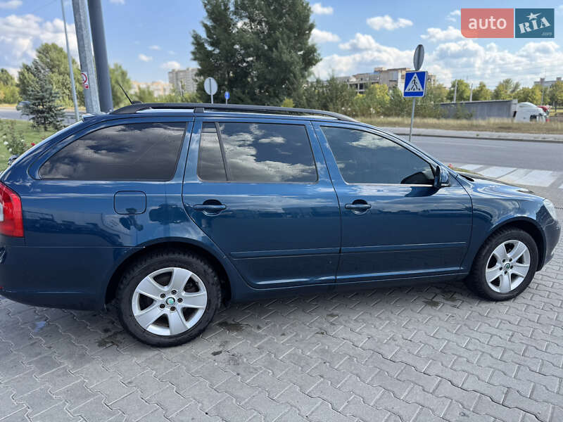 Універсал Skoda Octavia 2011 в Києві