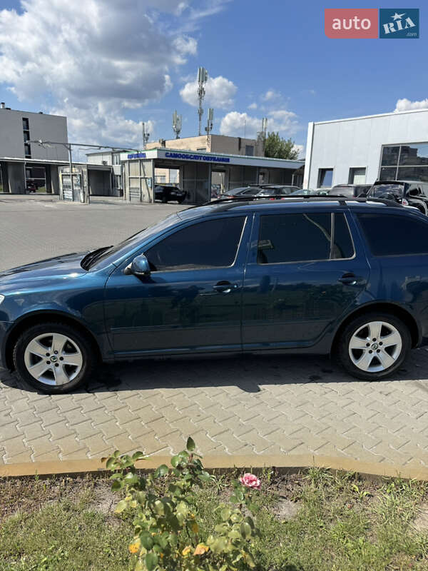 Універсал Skoda Octavia 2011 в Києві