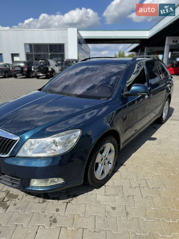 Універсал Skoda Octavia 2011 в Києві