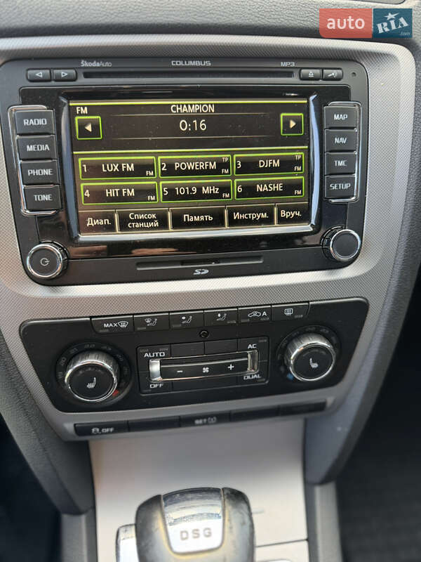 Універсал Skoda Octavia 2011 в Києві