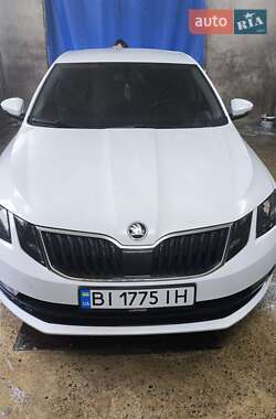 Лифтбек Skoda Octavia 2017 в Полтаве