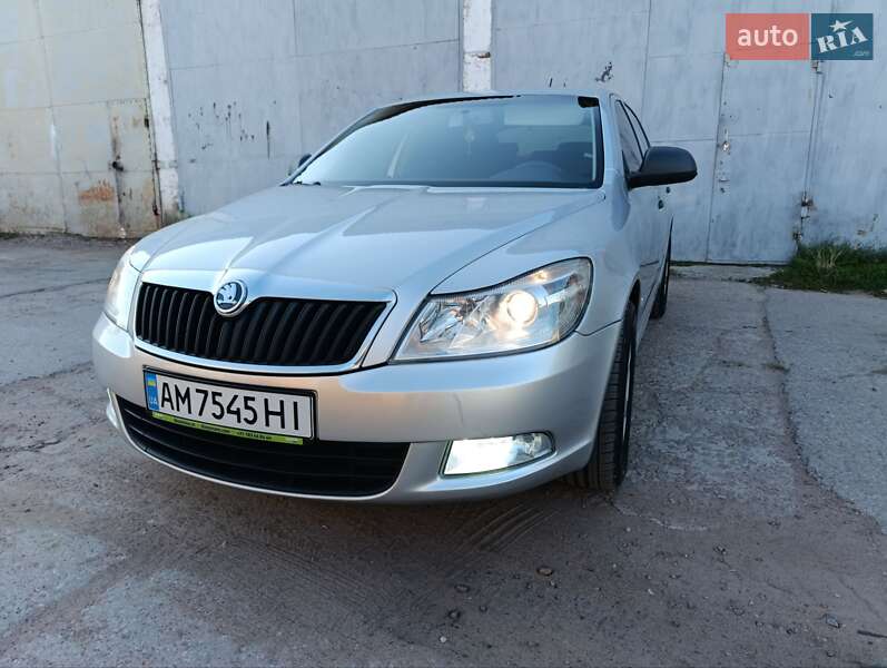 Ліфтбек Skoda Octavia 2012 в Коростені