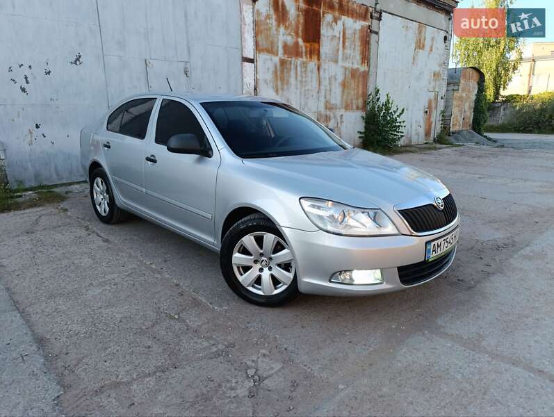 Skoda Octavia 2012 Skoda Octavia 2012