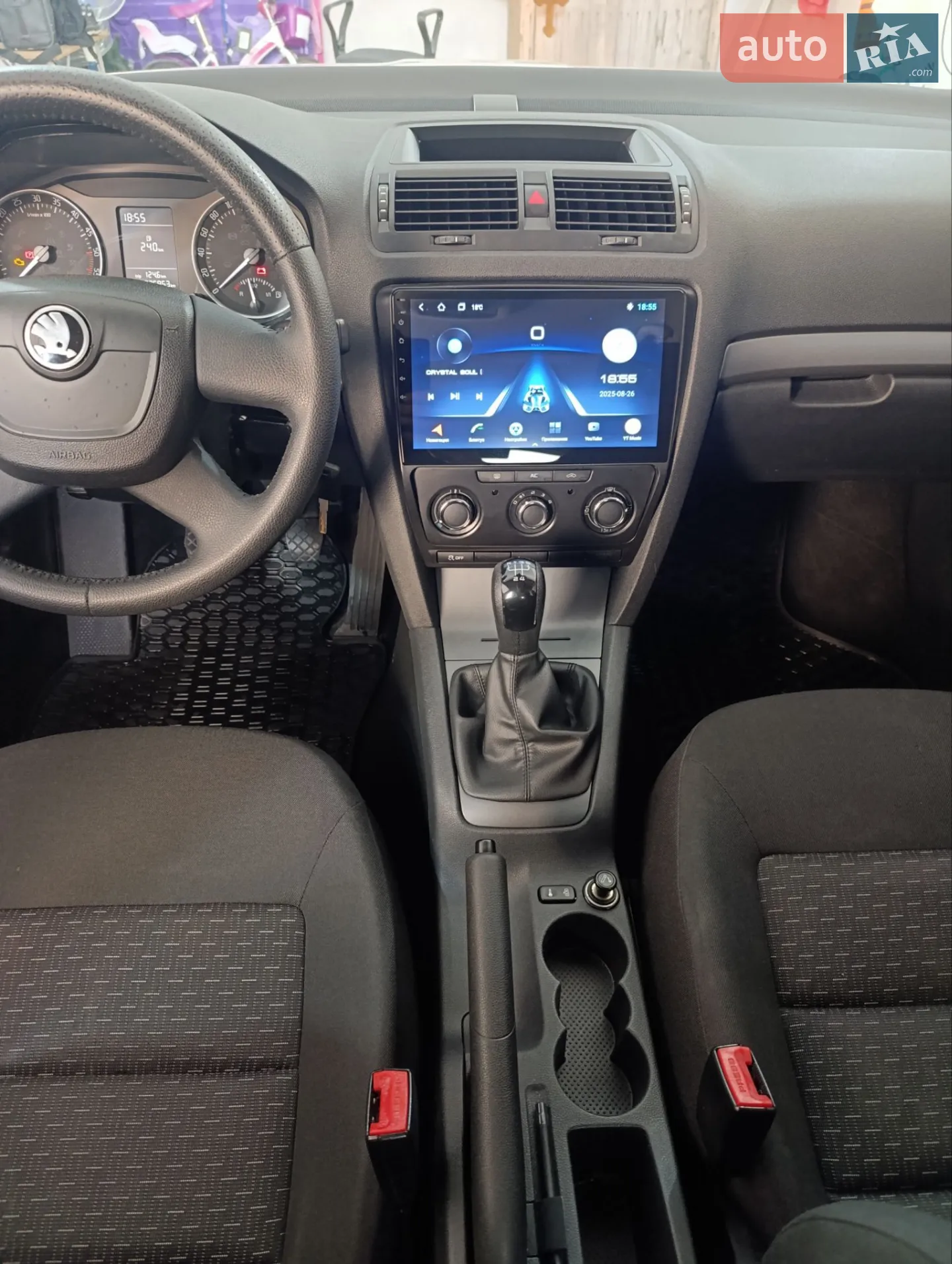 2012 Skoda Octavia - мініатюра 42