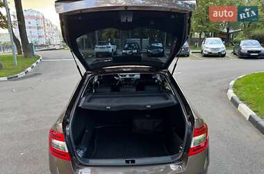 Лифтбек Skoda Octavia 2019 в 