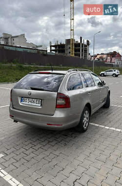 Универсал Skoda Octavia 2010 в Тернополе