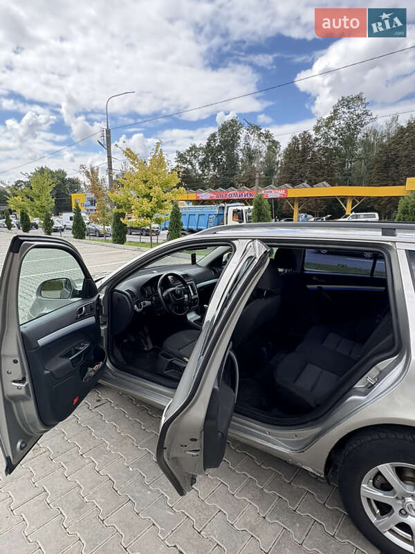 Универсал Skoda Octavia 2010 в Тернополе