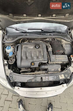 Универсал Skoda Octavia 2010 в Тернополе