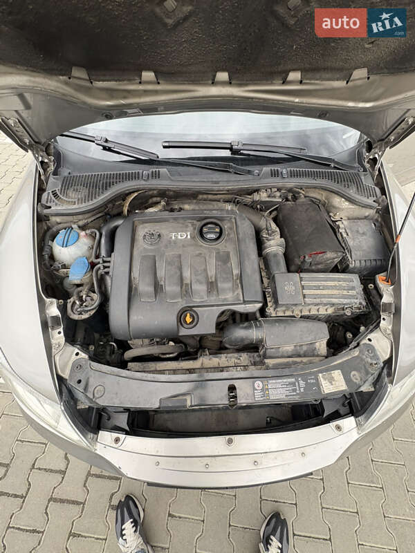 Универсал Skoda Octavia 2010 в Тернополе