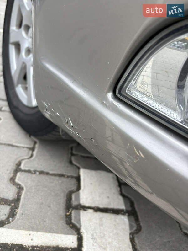 Универсал Skoda Octavia 2010 в Тернополе