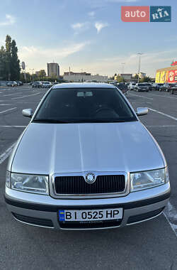 Лифтбек Skoda Octavia 2004 в Полтаве