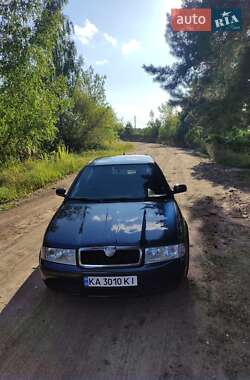 Лифтбек Skoda Octavia 2008 в 