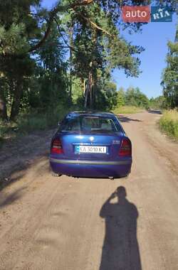 Лифтбек Skoda Octavia 2008 в 