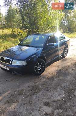 Лифтбек Skoda Octavia 2008 в 