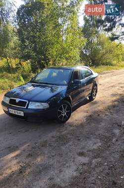 Лифтбек Skoda Octavia 2008 в 