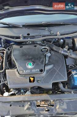 Лифтбек Skoda Octavia 2008 в 