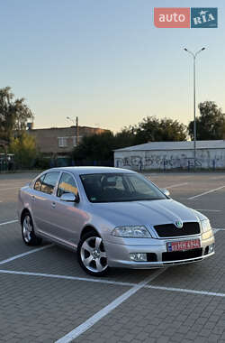Ліфтбек Skoda Octavia 2007 в Нововолинську