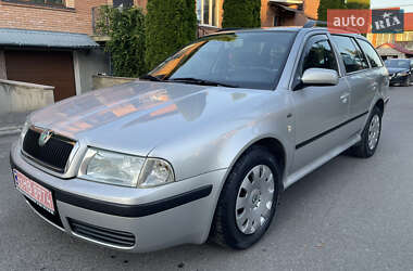 Универсал Skoda Octavia 2003 в Тернополе