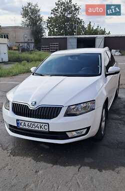 Лифтбек Skoda Octavia 2014 в Кривом Роге