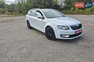 Універсал Skoda Octavia 2014 в Луцьку