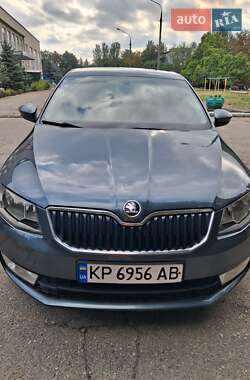 Ліфтбек Skoda Octavia 2016 в Запоріжжі