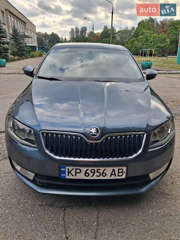 Skoda Octavia 2016 Skoda Octavia 2016