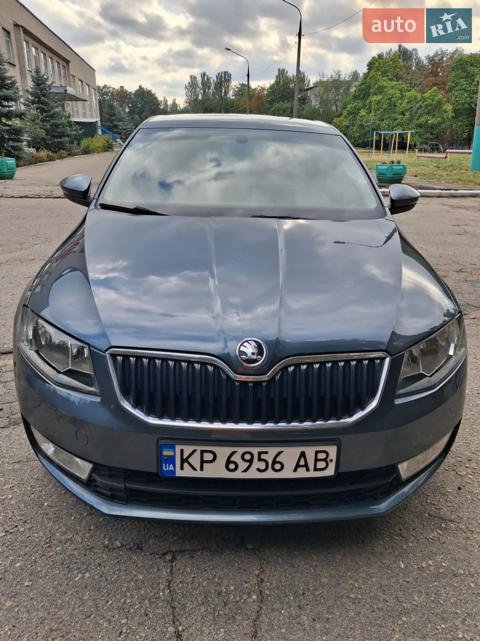 2017 Skoda Octavia - мініатюра 61